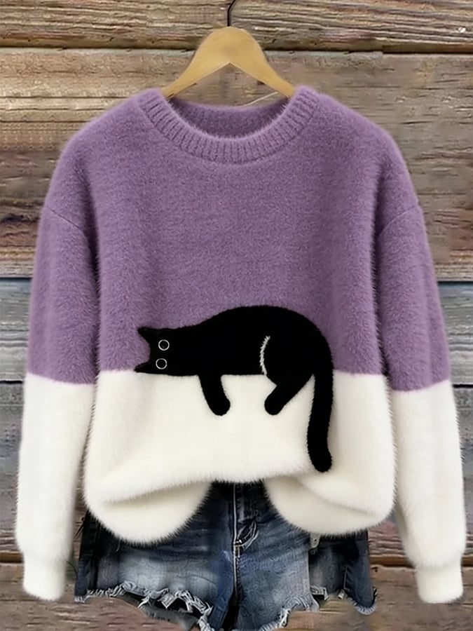 Lottie | Jersey oversize y cómodo