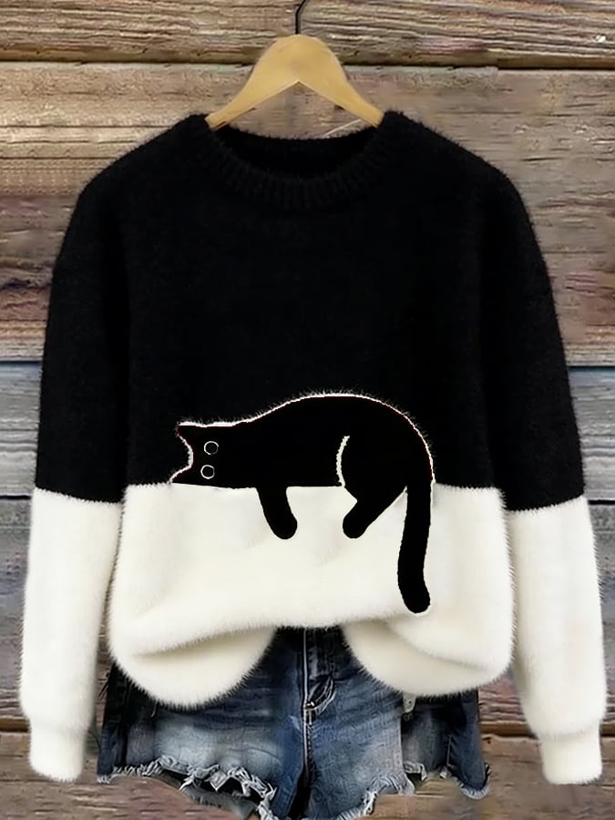 Lottie | Jersey oversize y cómodo