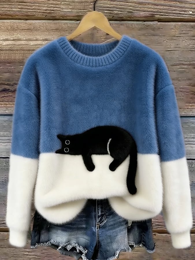 Lottie | Jersey oversize y cómodo