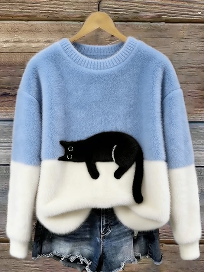 Lottie | Jersey oversize y cómodo