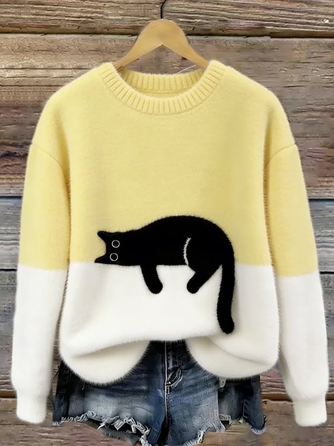 Lottie | Jersey oversize y cómodo