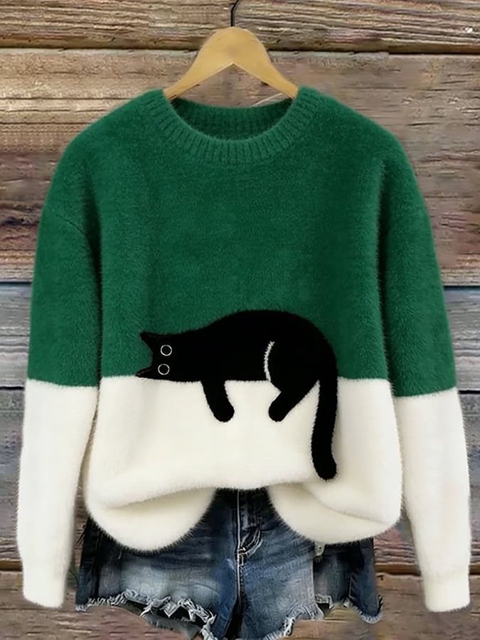 Lottie | Jersey oversize y cómodo