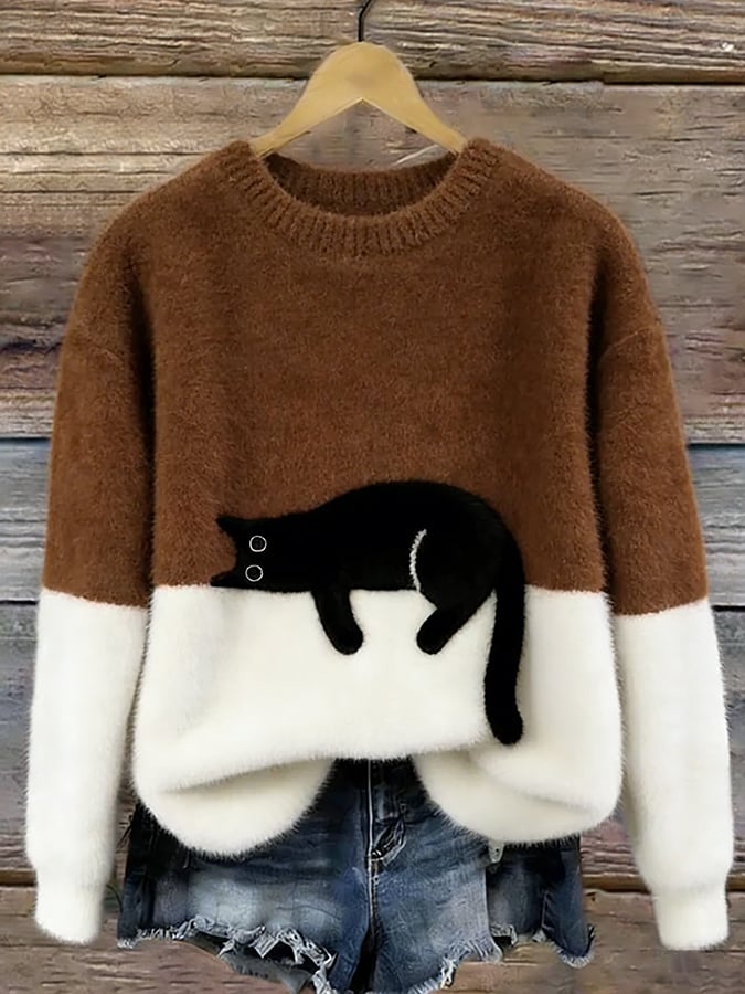 Lottie | Jersey oversize y cómodo