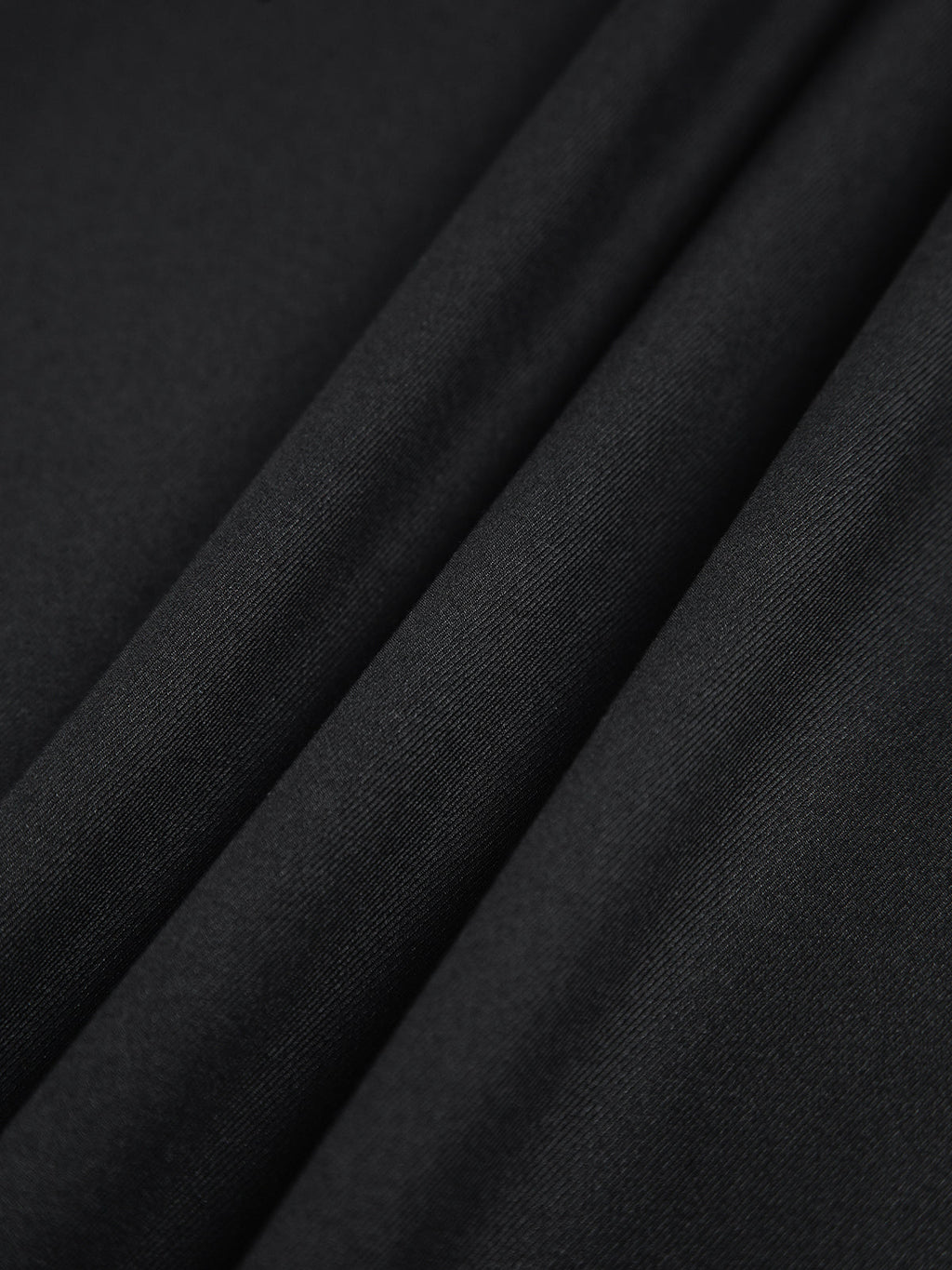 Pantalones de Corte Ancho Lisos Sin Cinturón