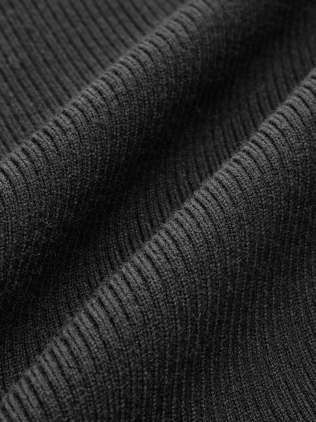 Jersey Con Ribetes En Contraste y Detalles De Perlas