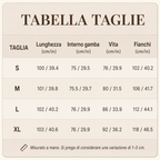 Pantaloni a gamba larga da donna, taglio comodo e rilassato