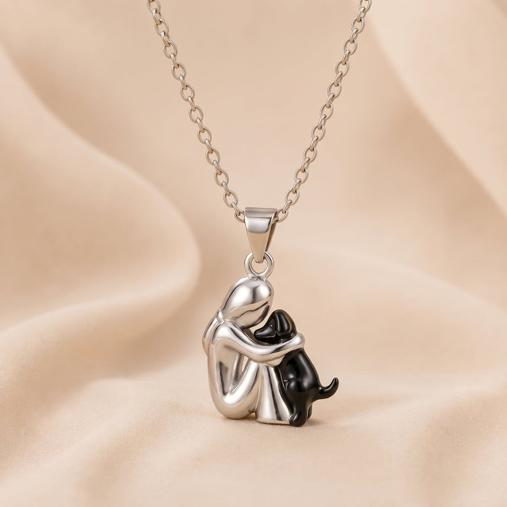 Siempre a Tu Lado | Collar del Vínculo Eterno