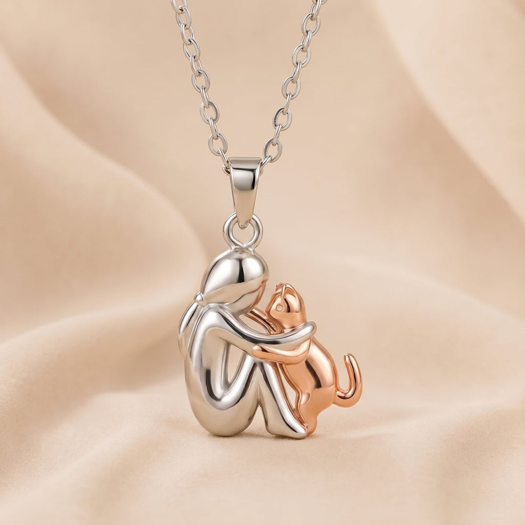 Siempre a Tu Lado | Collar del Vínculo Eterno