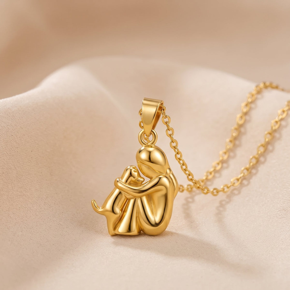 Siempre a Tu Lado | Collar del Vínculo Eterno