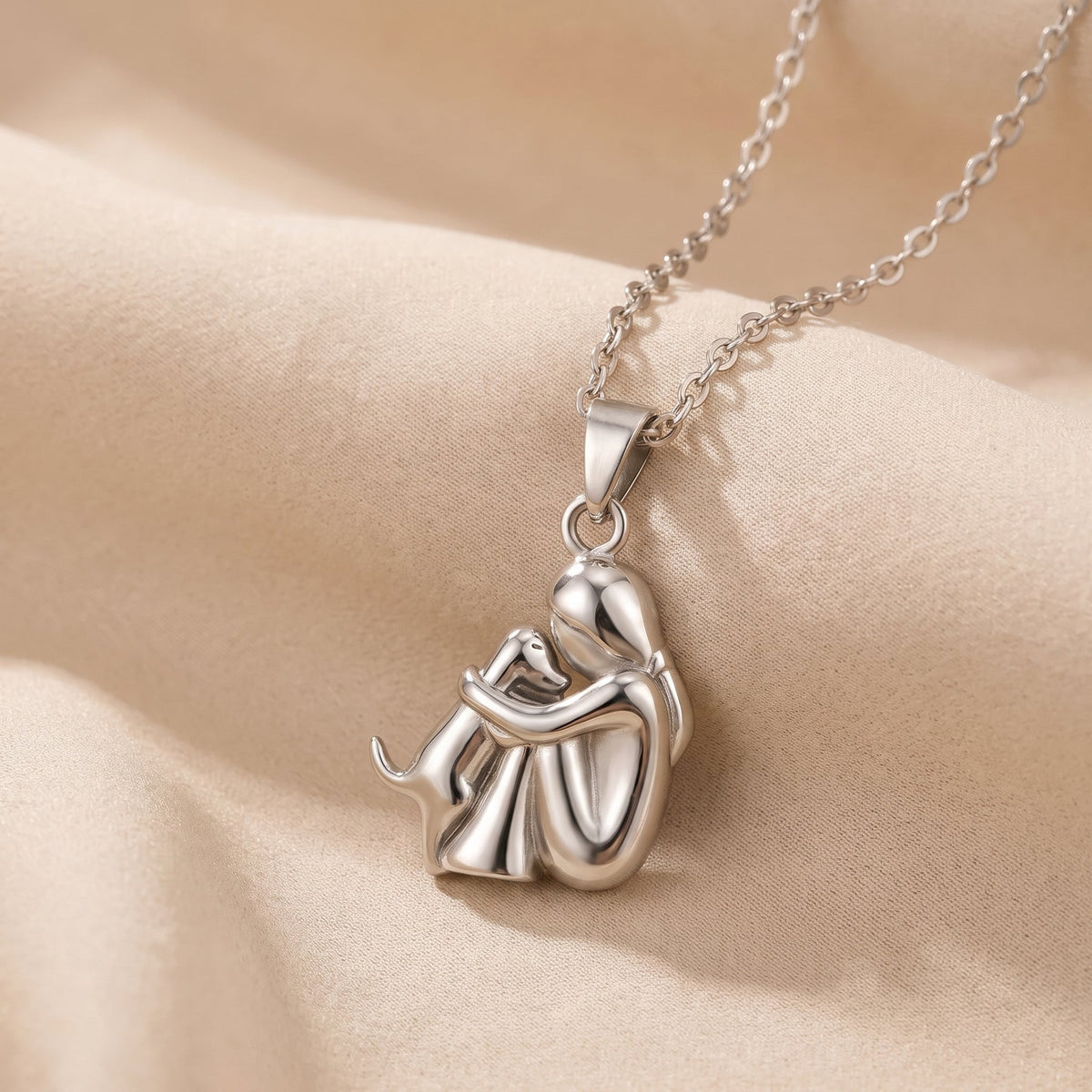 Siempre a Tu Lado | Collar del Vínculo Eterno