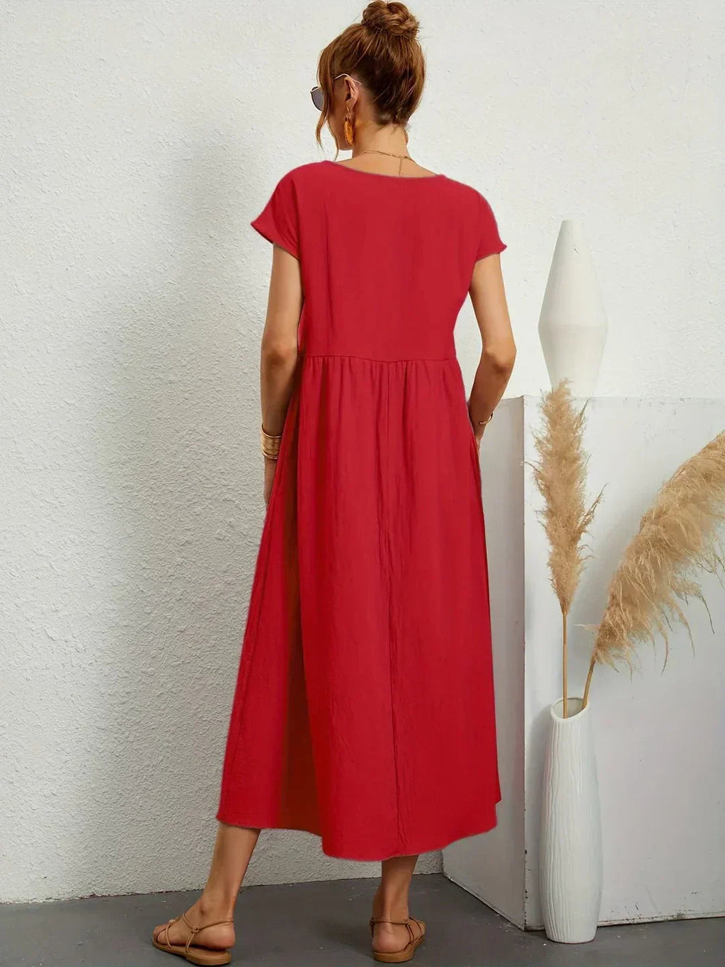 Serena - Vestido Midi