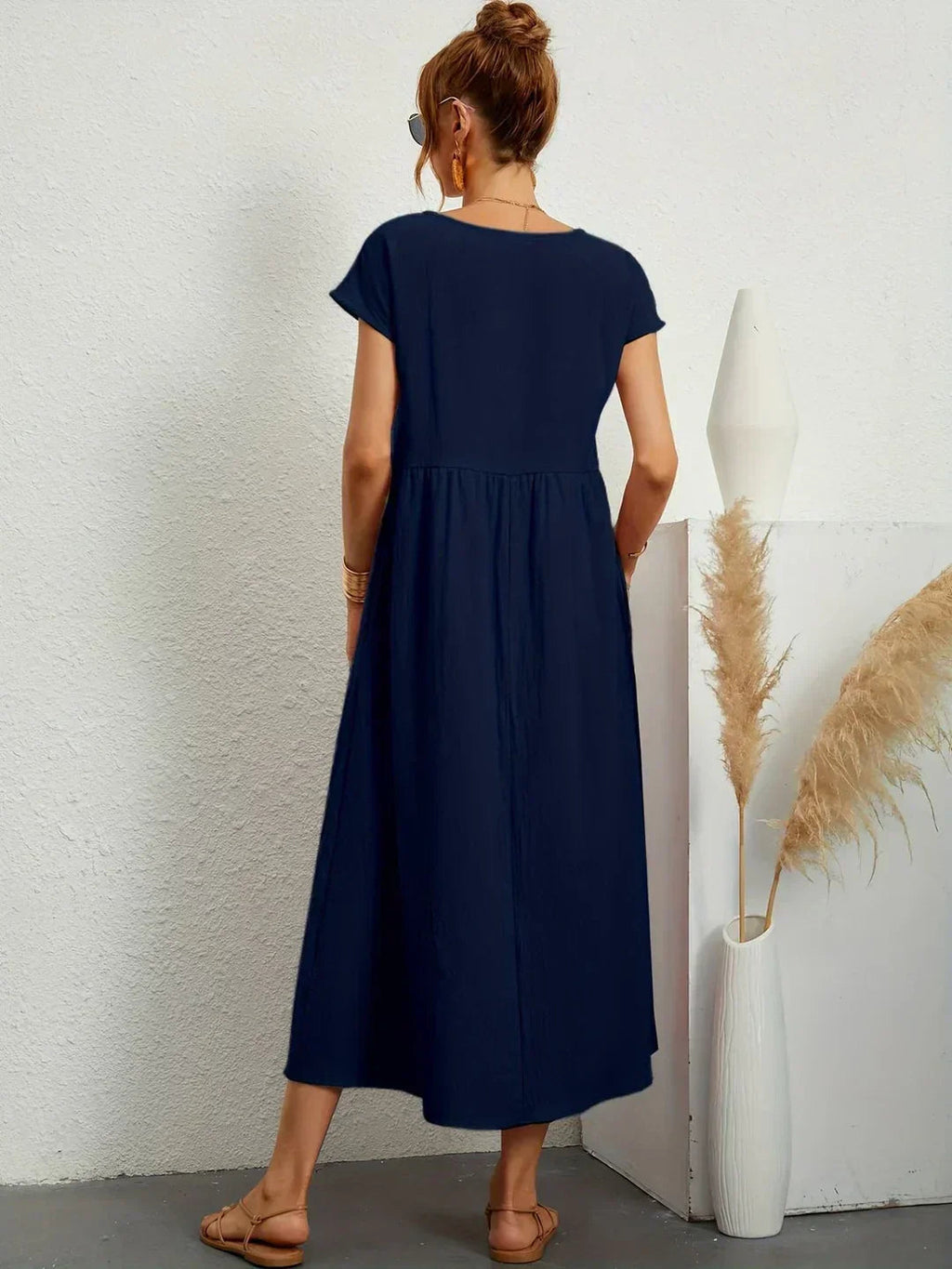 Serena - Vestido Midi