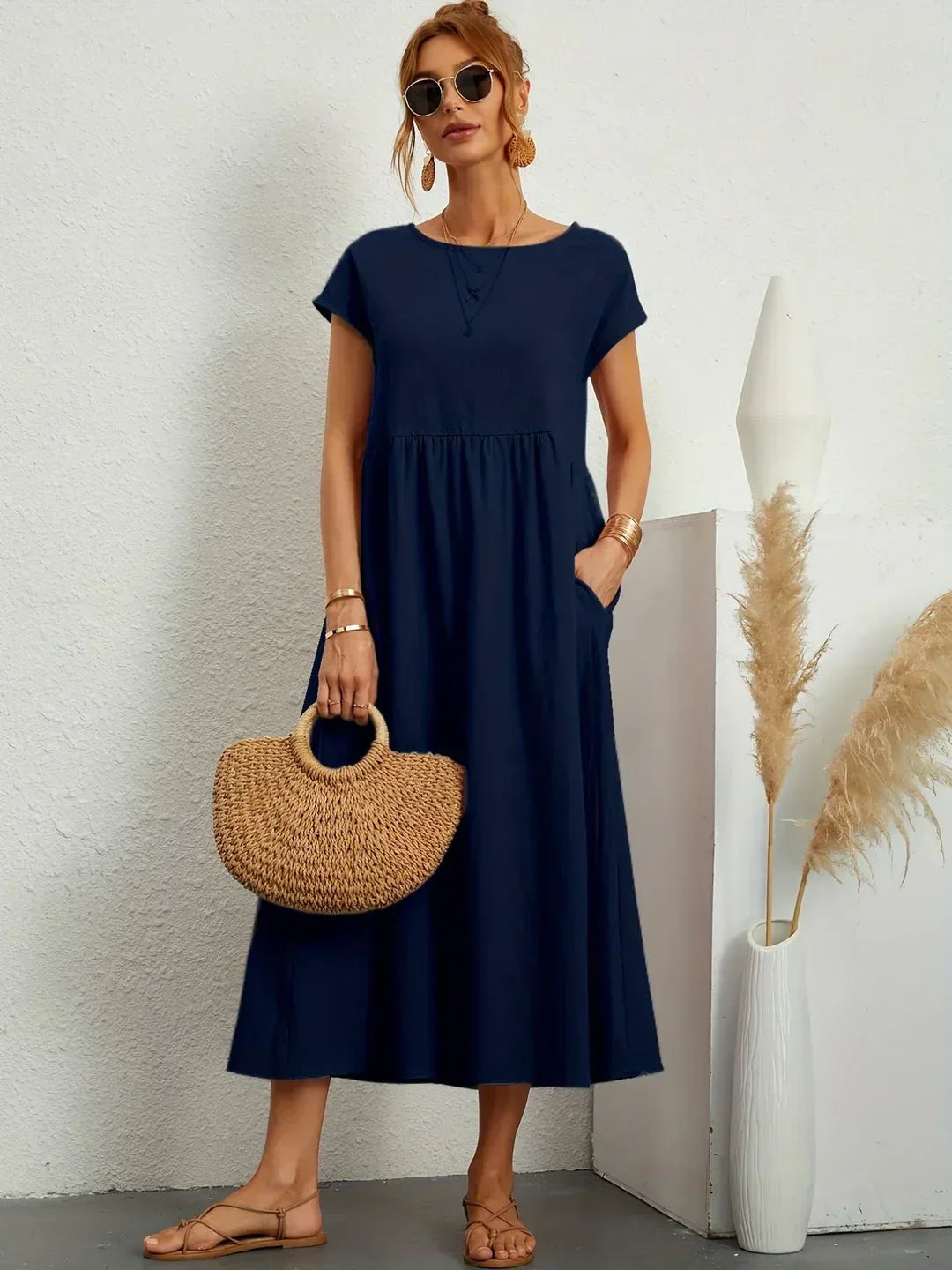 Serena - Vestido Midi