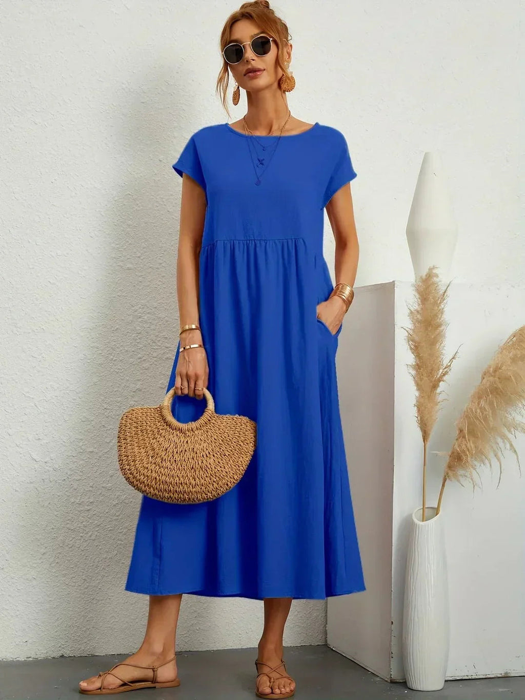 Serena - Vestido Midi