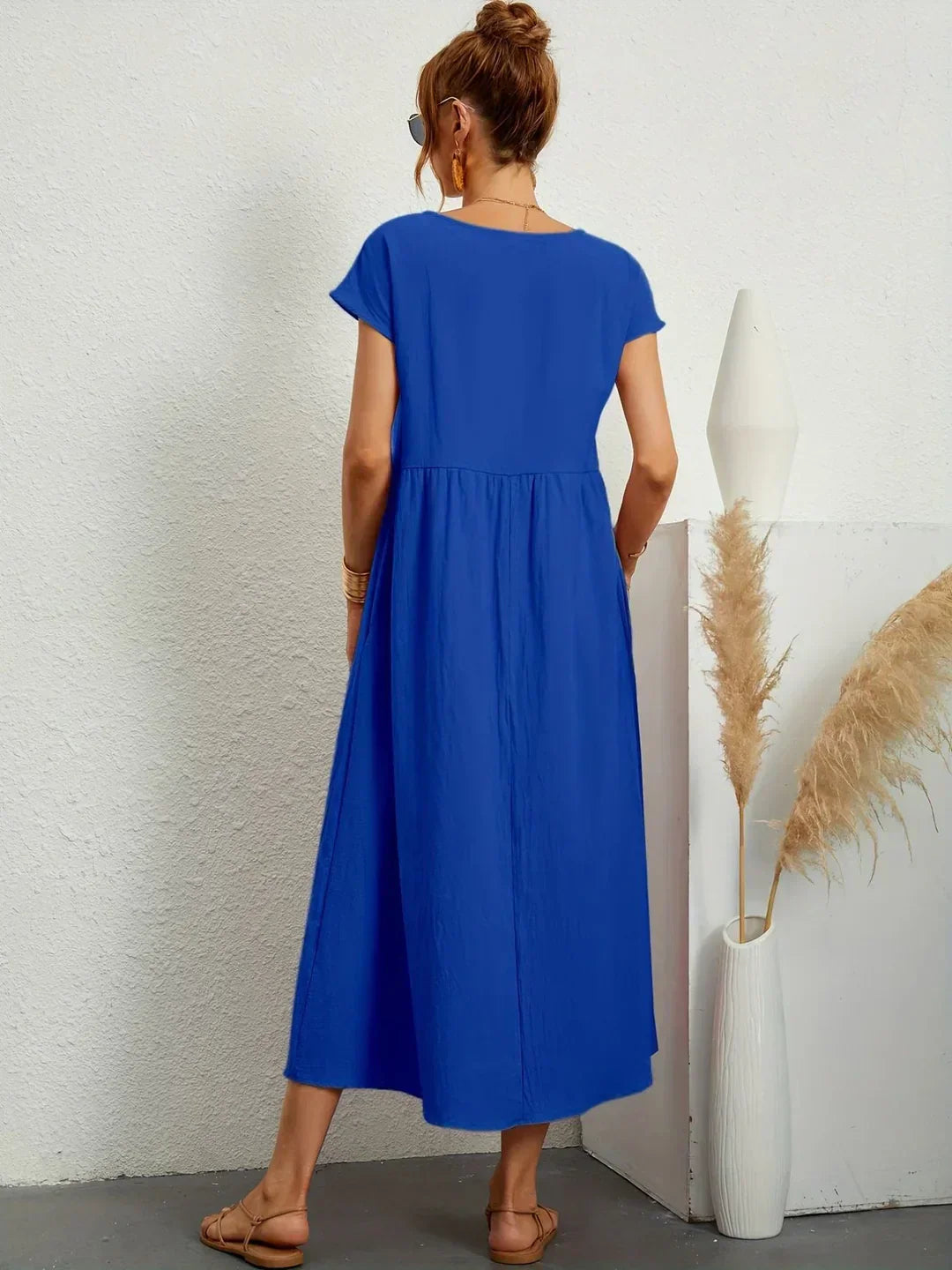 Serena - Vestido Midi