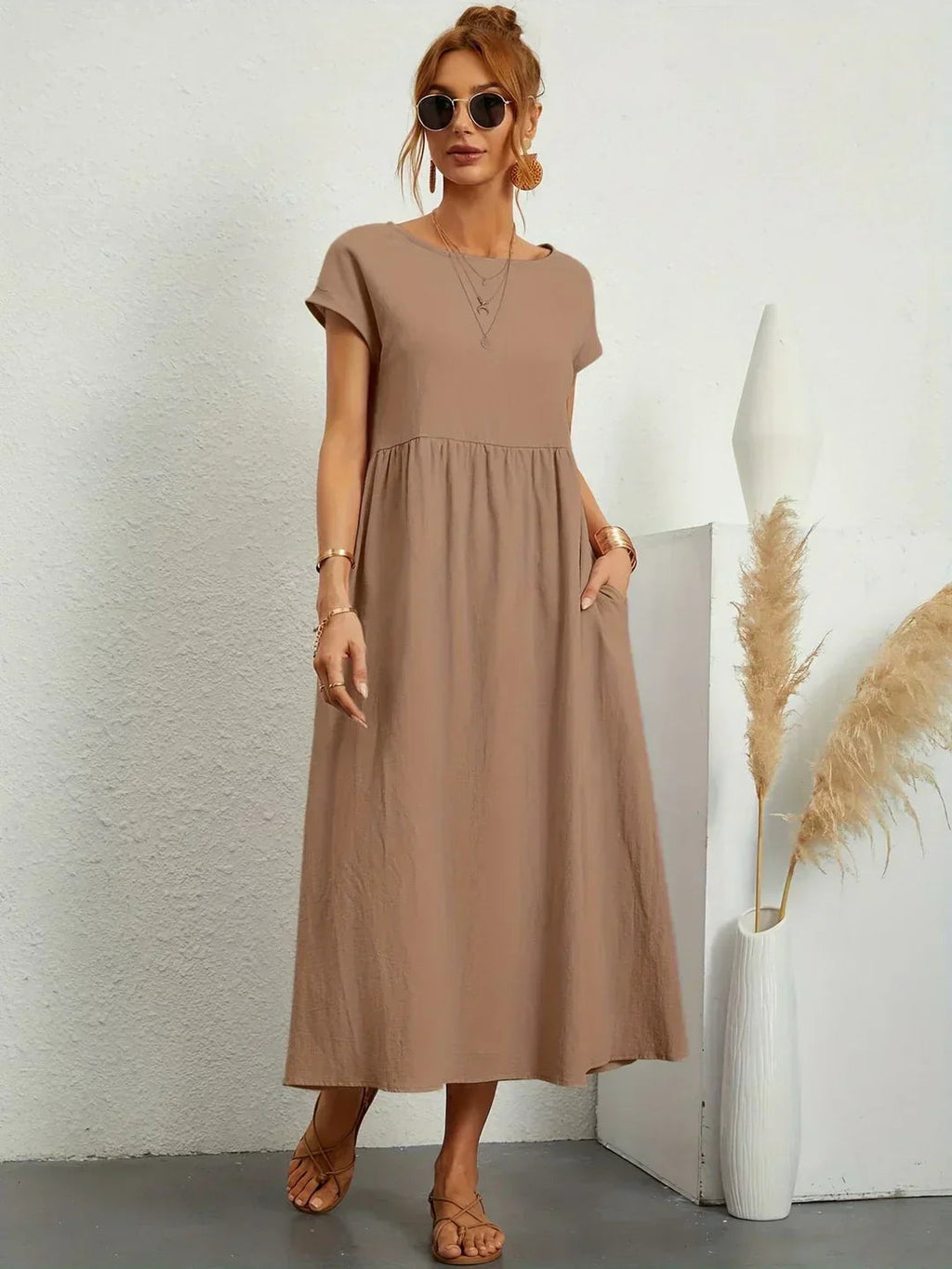 Serena - Vestido Midi