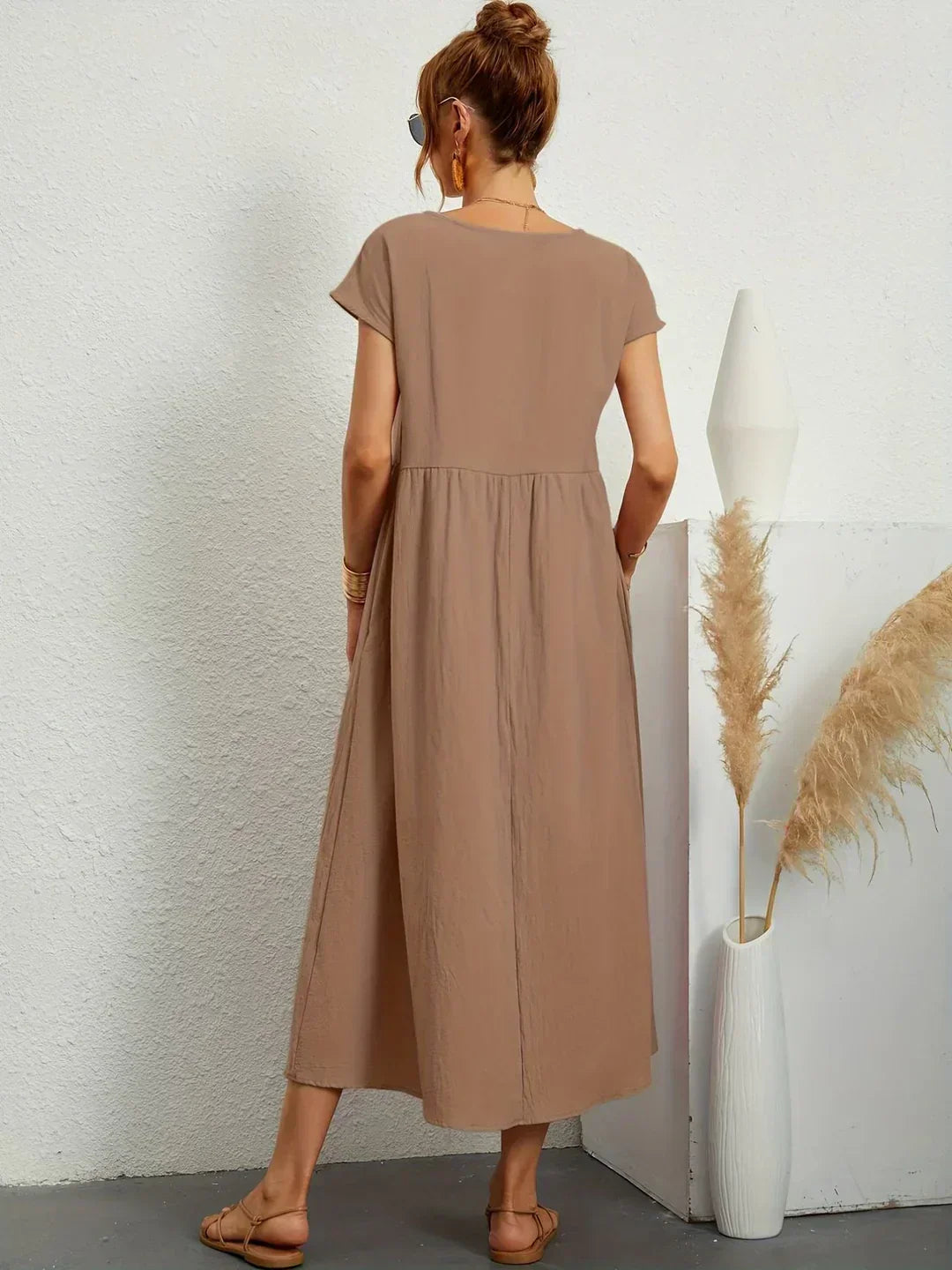 Serena - Vestido Midi