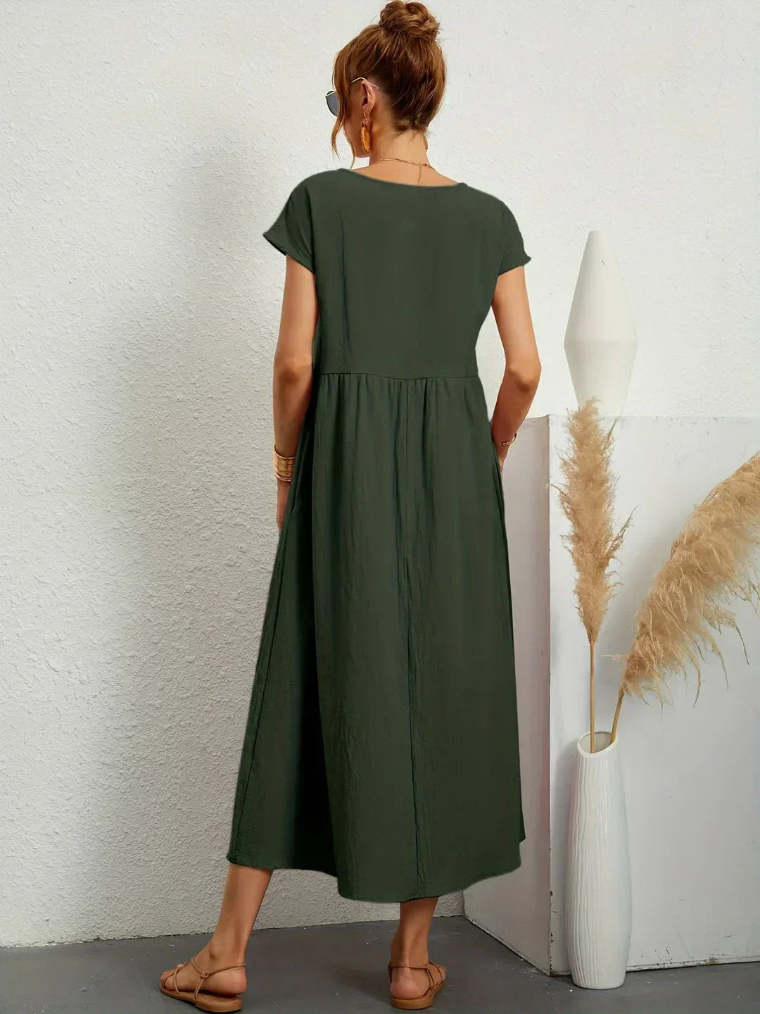 Serena - Vestido Midi