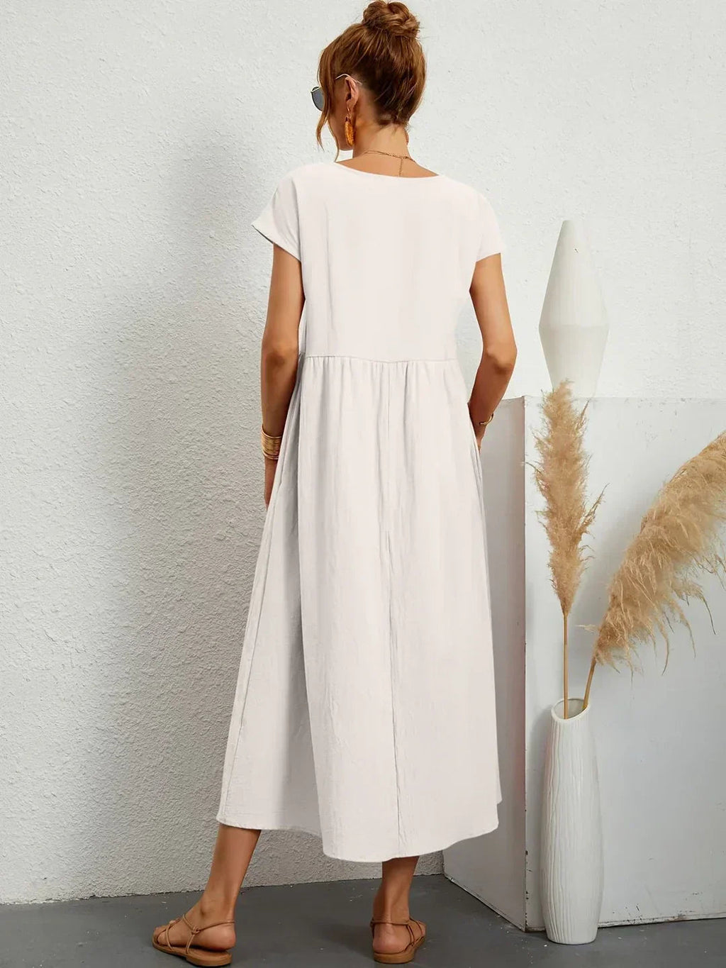 Serena - Vestido Midi