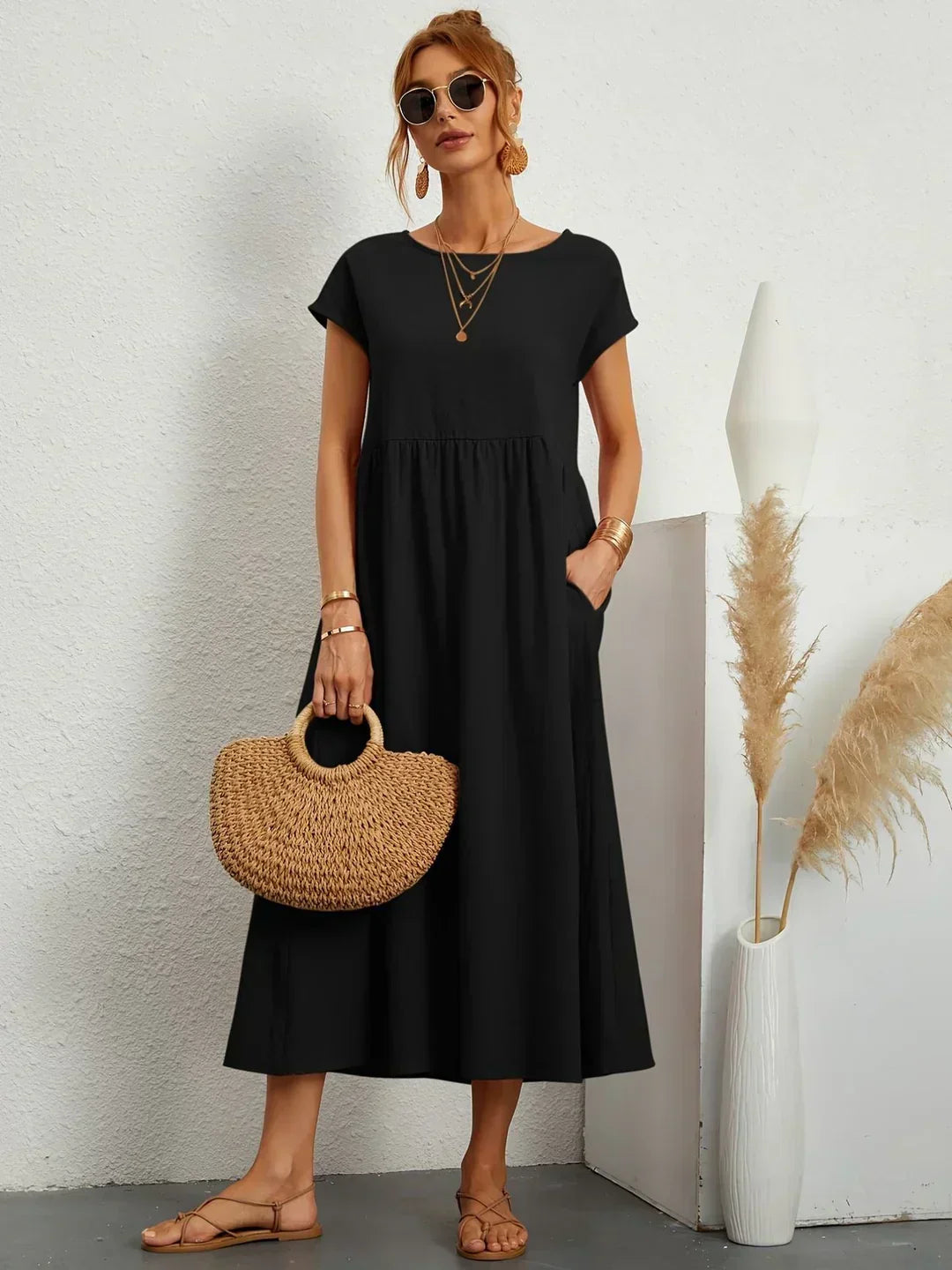 Serena - Vestido Midi