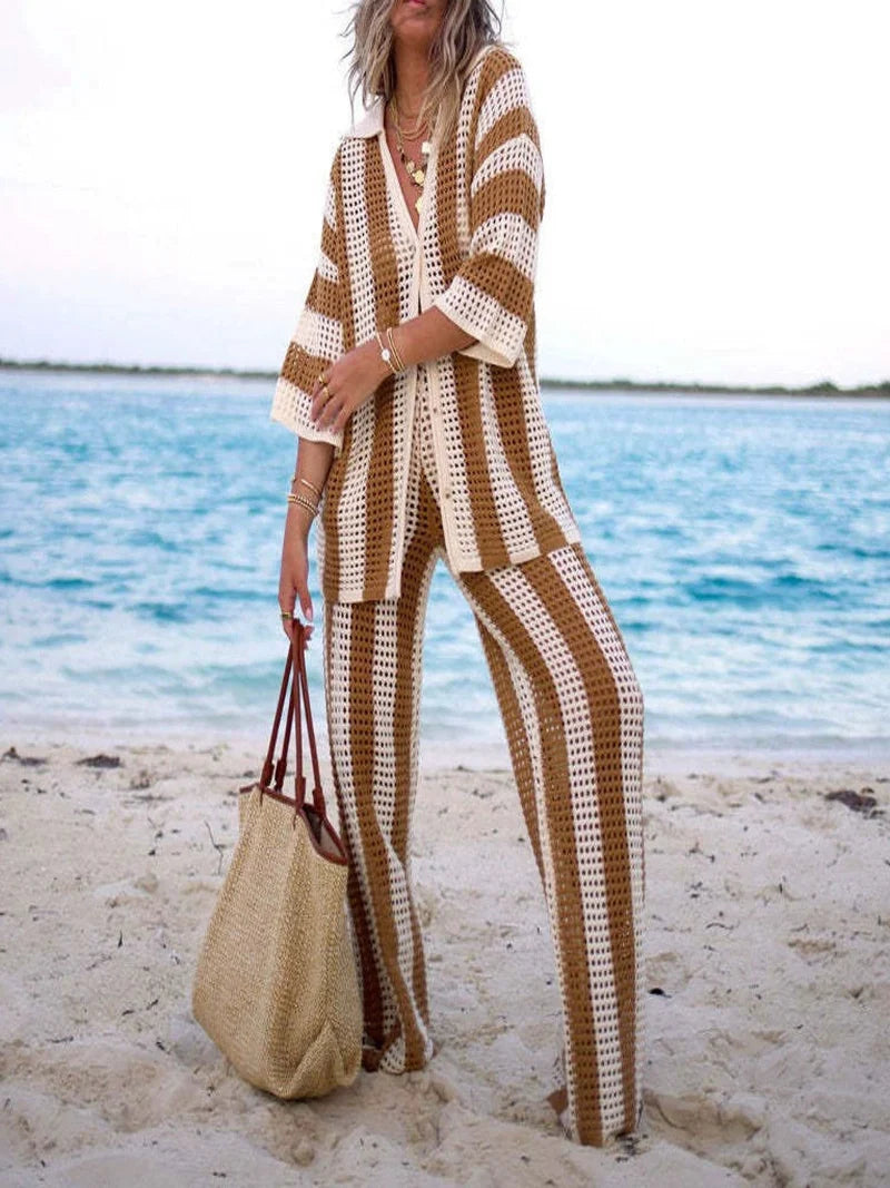 Riviera Maya | Conjunto de dos piezas