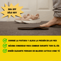 OrtoFlex™ – Comodidad ortopédica para tus pasos de verano