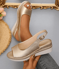 Sorelle - Sandalia Confort Total