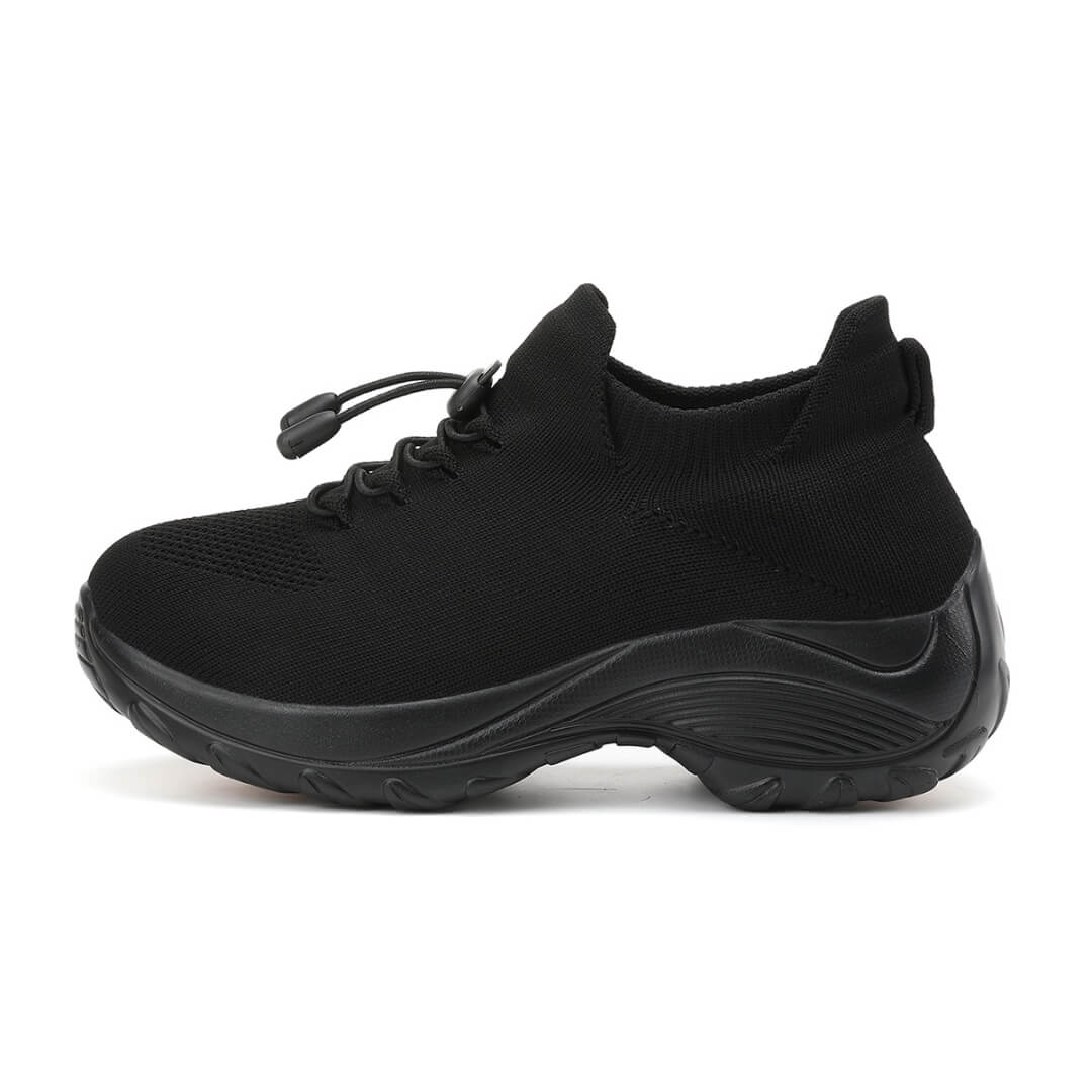 FLEXO™ - Zapatillas con Acolchado Elástico