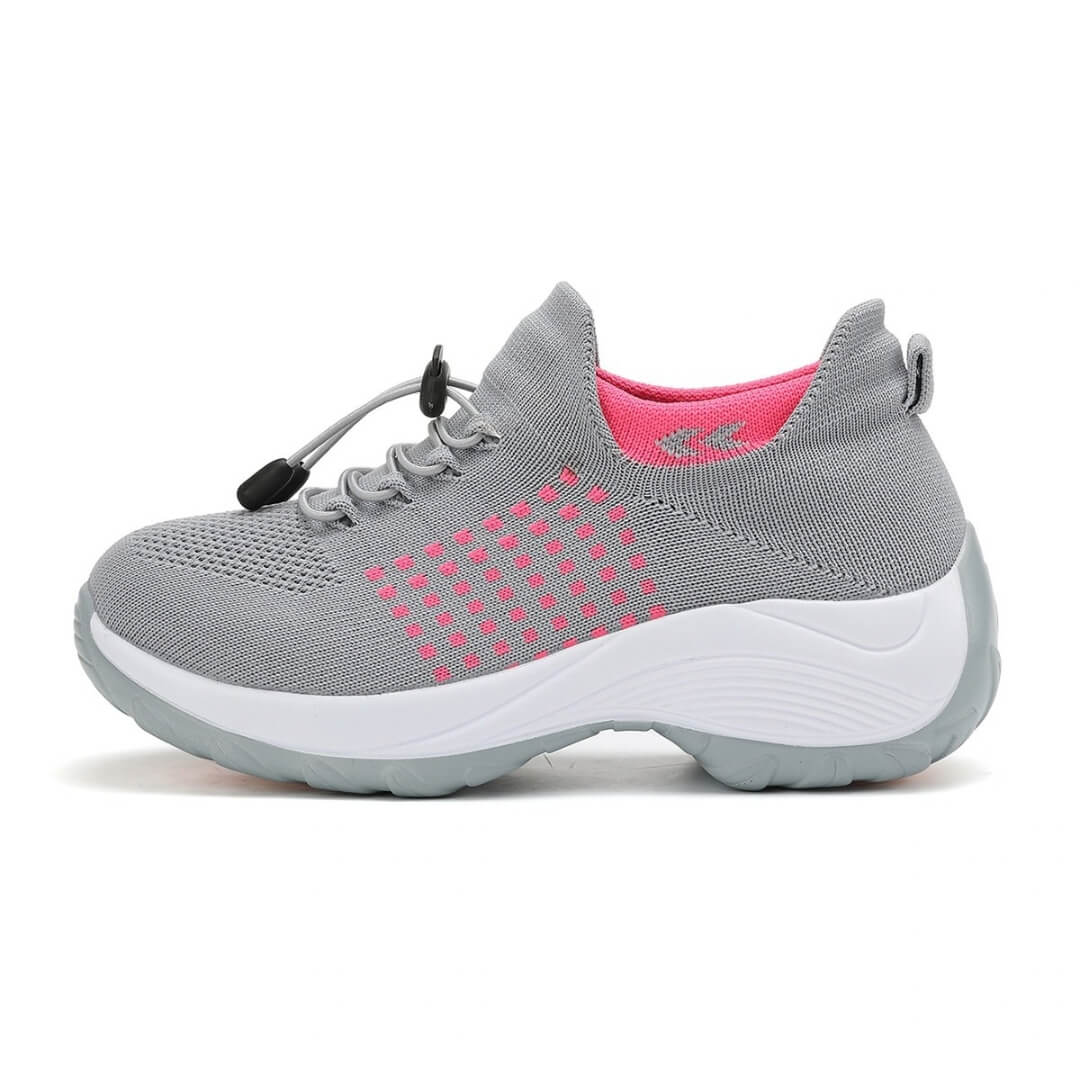 FLEXO™ - Zapatillas con Acolchado Elástico