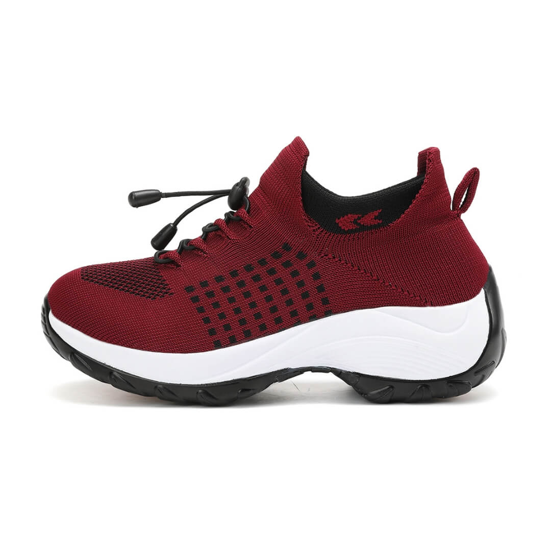 FLEXO™ - Zapatillas con Acolchado Elástico