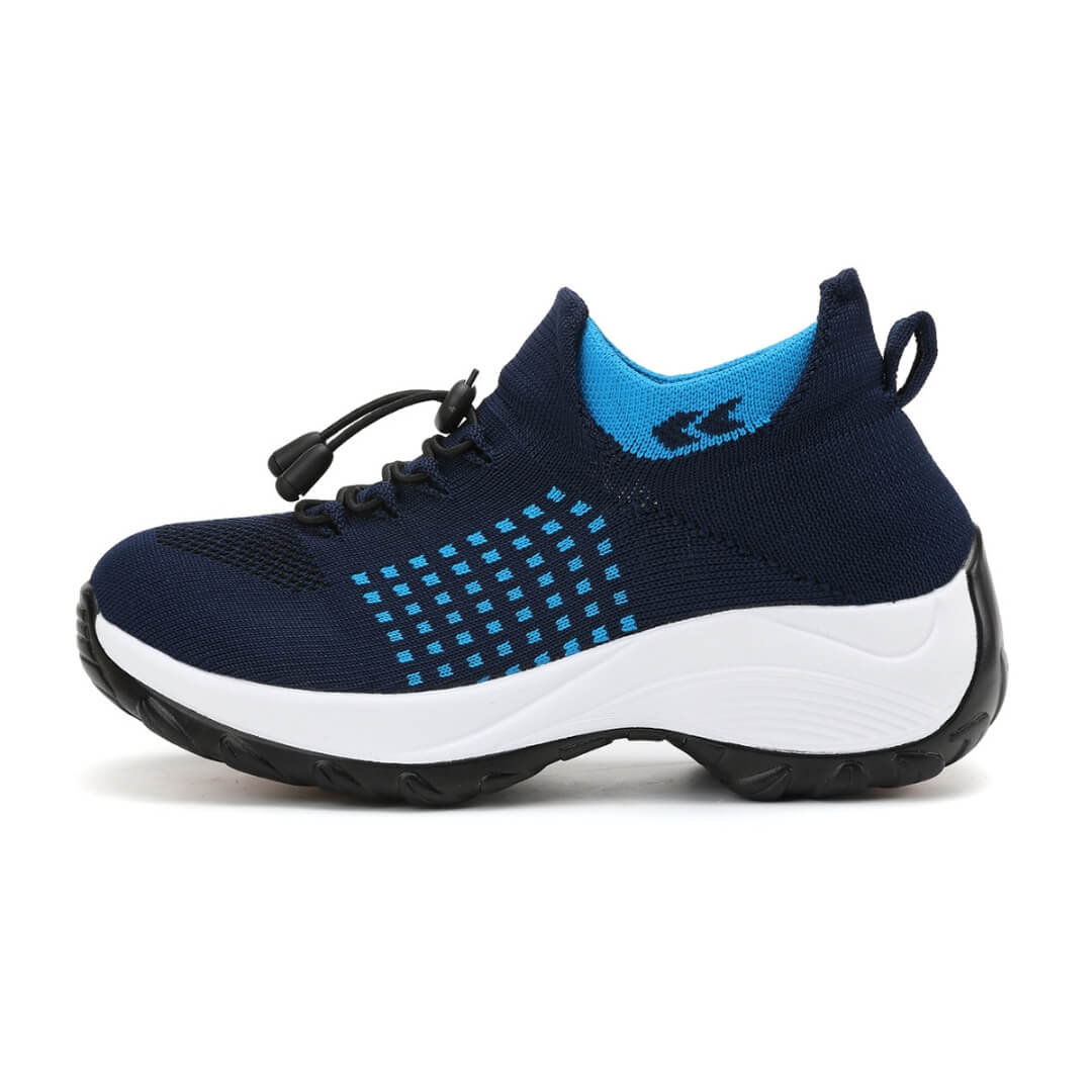 FLEXO™ - Zapatillas con Acolchado Elástico