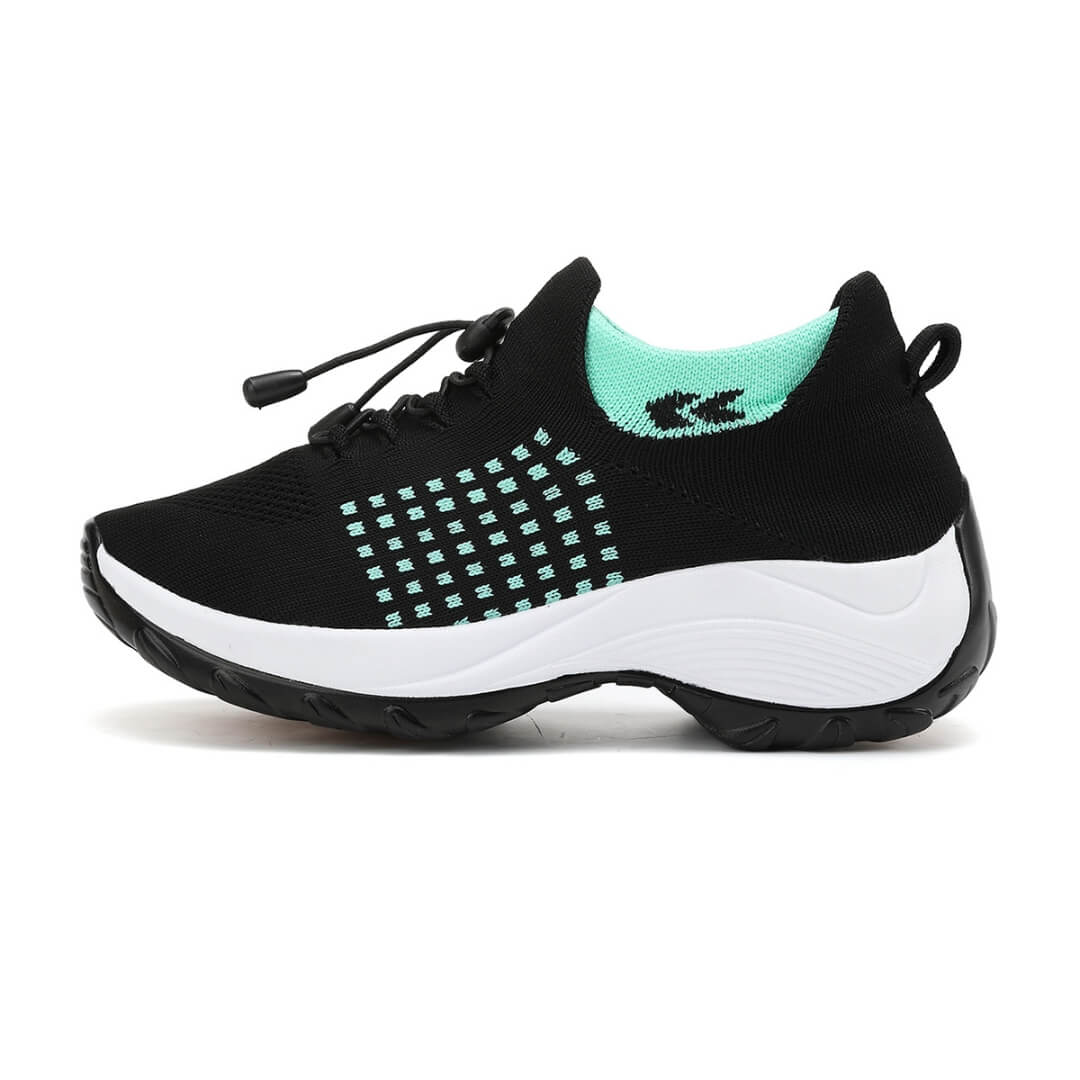 FLEXO™ - Zapatillas con Acolchado Elástico