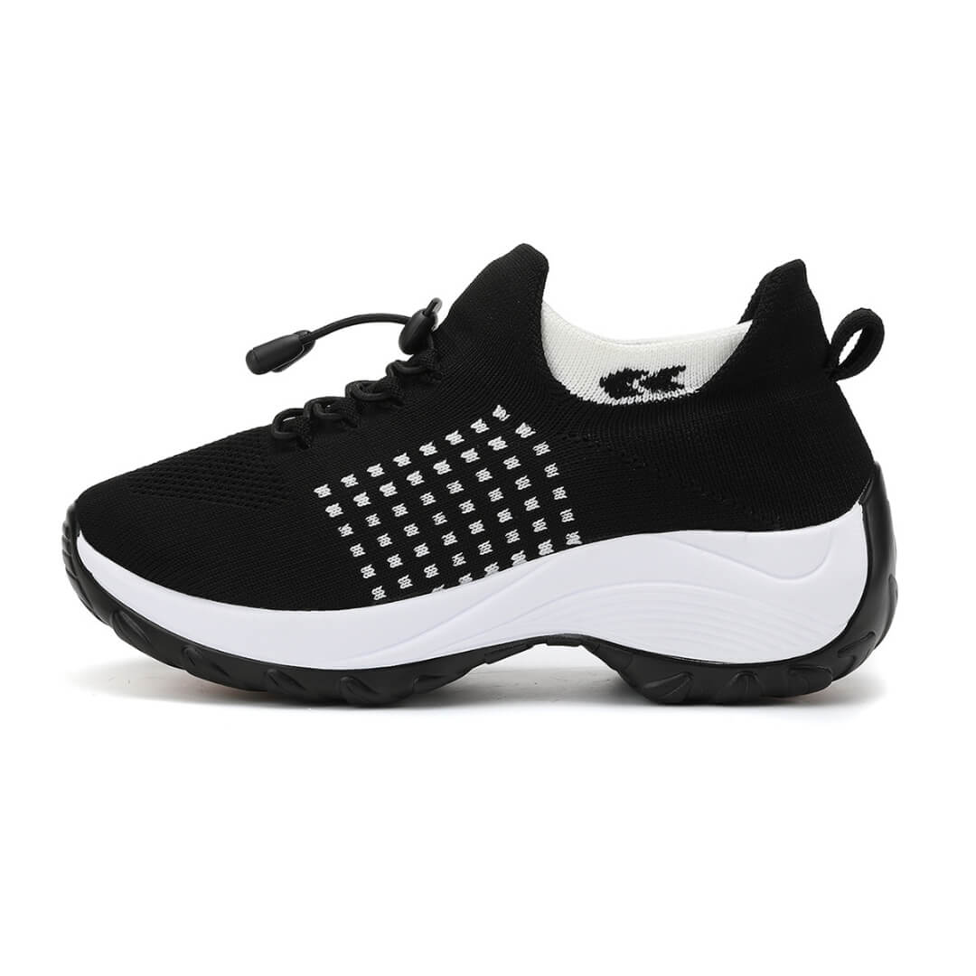 FLEXO™ - Zapatillas con Acolchado Elástico