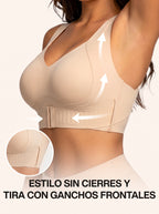 Sujetador Corrector de Postura Sin Costuras