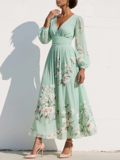 Aurora – El vestido que roba miradas
