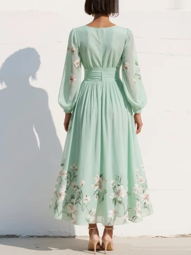 Aurora – El vestido que roba miradas