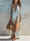 Giulia – Vestido Largo Bohemio