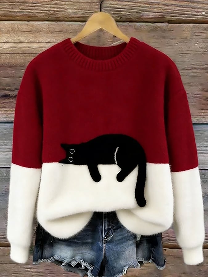 Lottie | Jersey oversize y cómodo