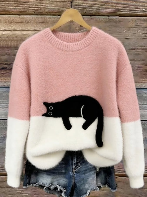 Lottie | Jersey oversize y cómodo