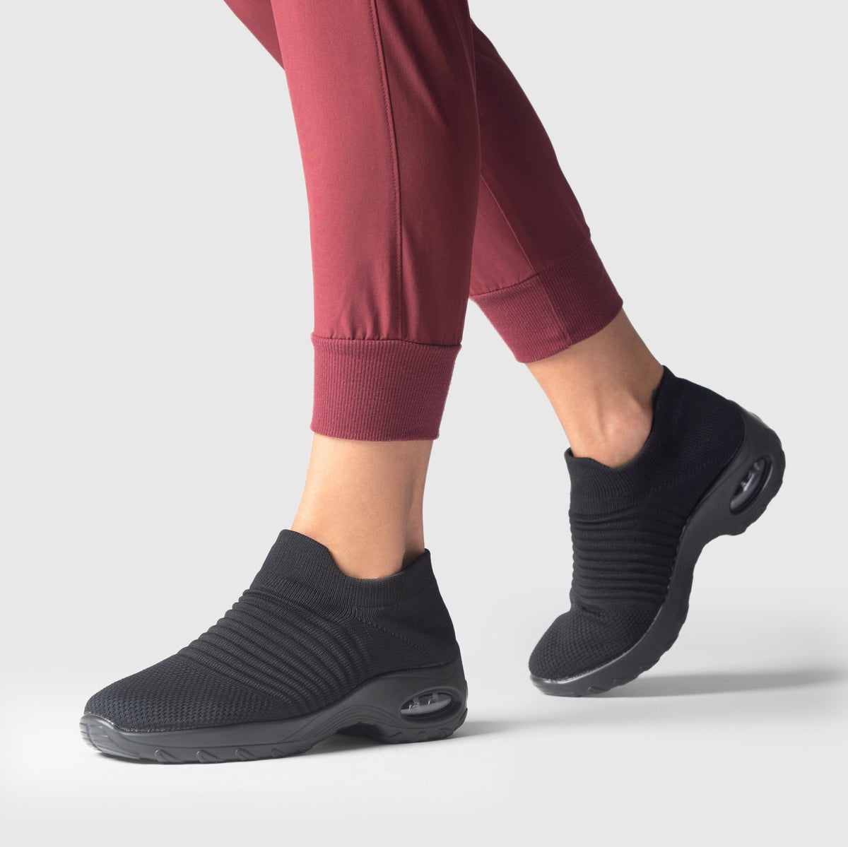 NUBI™ - Zapatillas Elásticas Transpirables