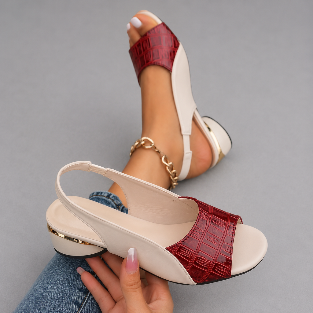 Venezia – El tacón que eleva cualquier outfit