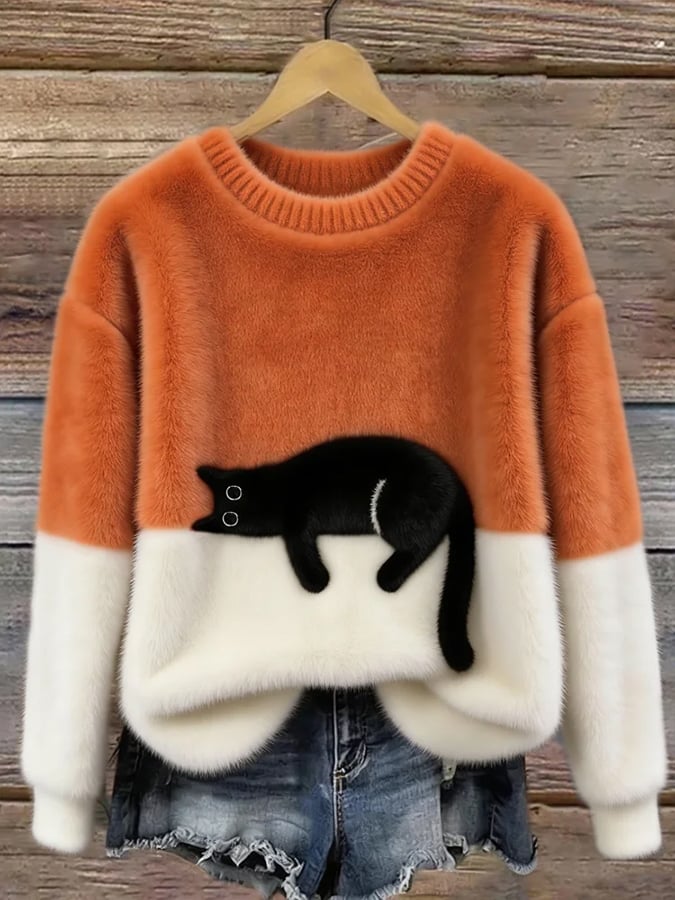 Lottie | Jersey oversize y cómodo