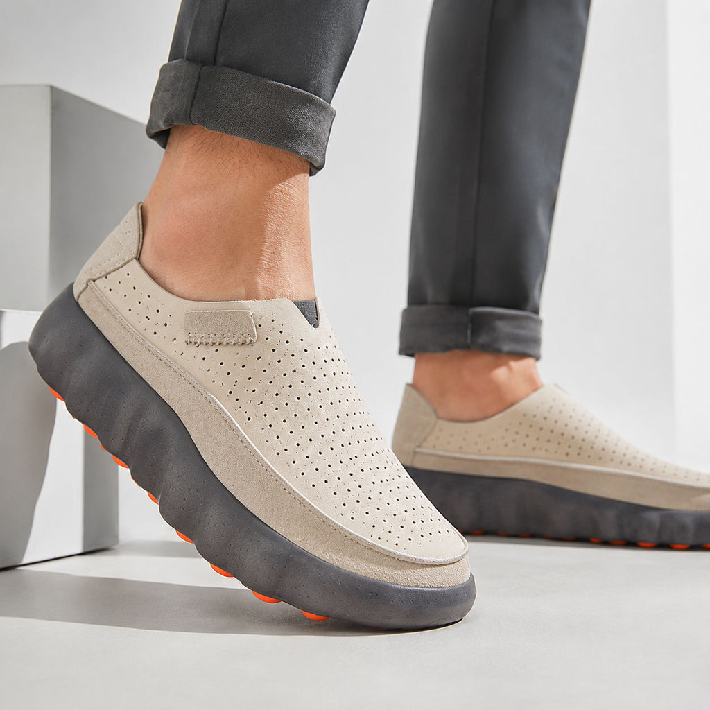 AERON™ | Mocasines con Amortiguación Premium