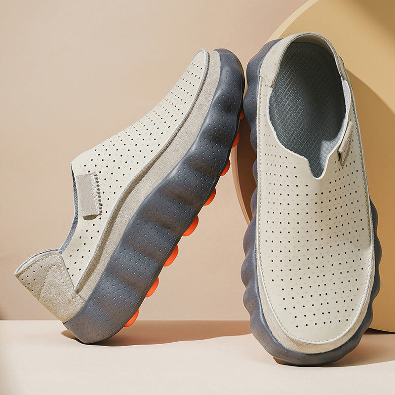 AERON™ | Mocasines con Amortiguación Premium