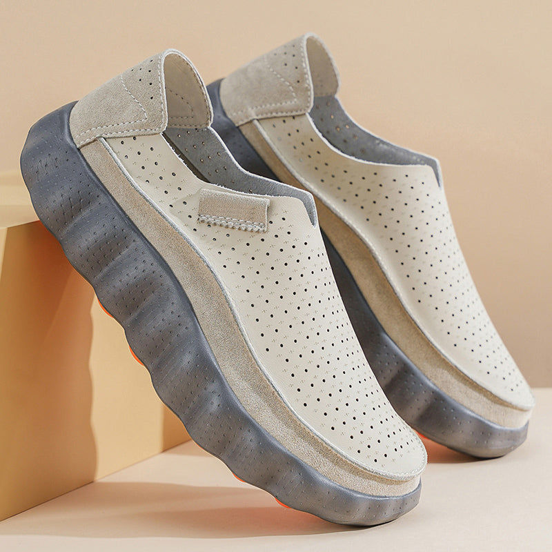 AERON™ | Mocasines con Amortiguación Premium