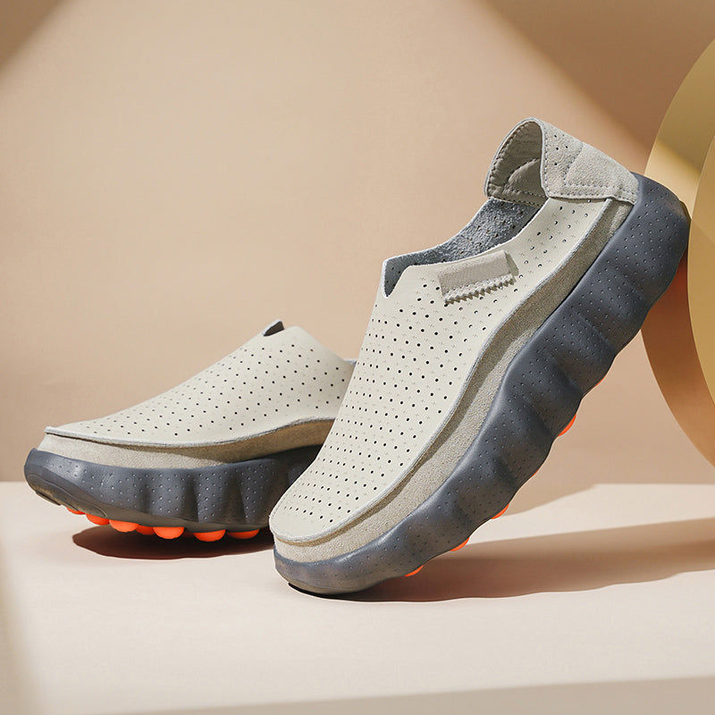 AERON™ | Mocasines con Amortiguación Premium