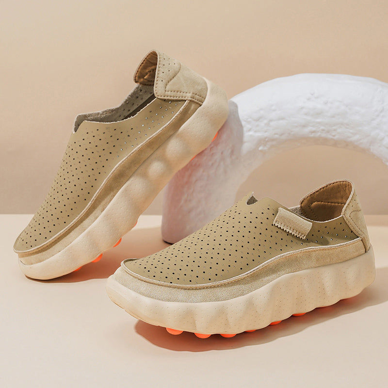 AERON™ | Mocasines con Amortiguación Premium