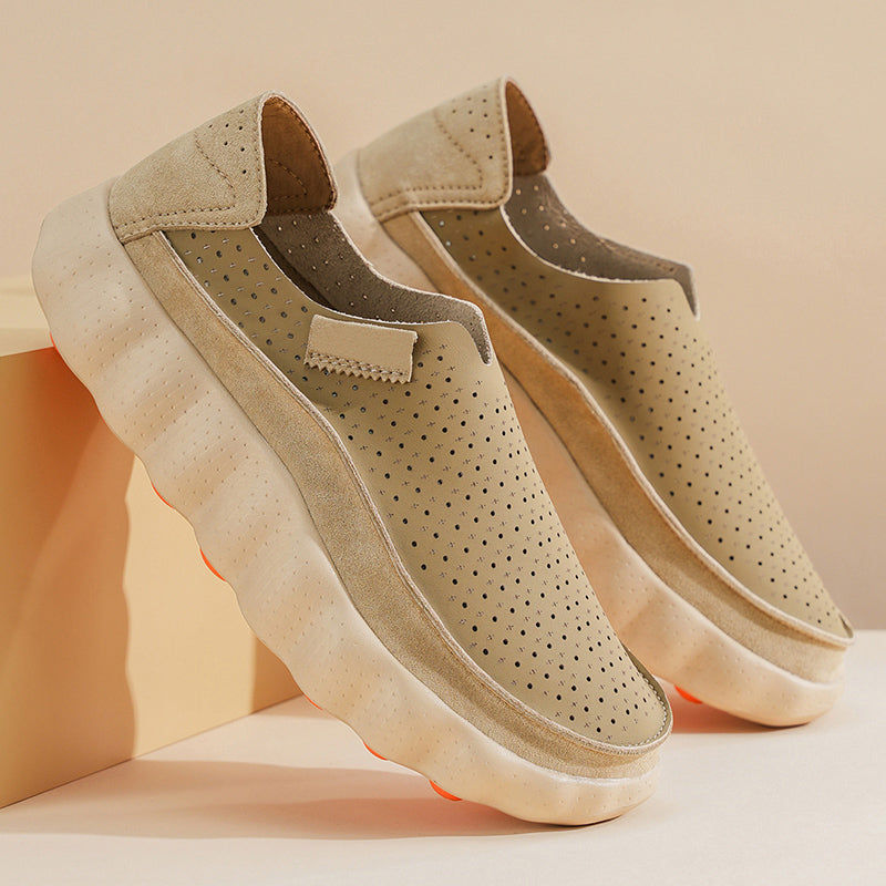 AERON™ | Mocasines con Amortiguación Premium