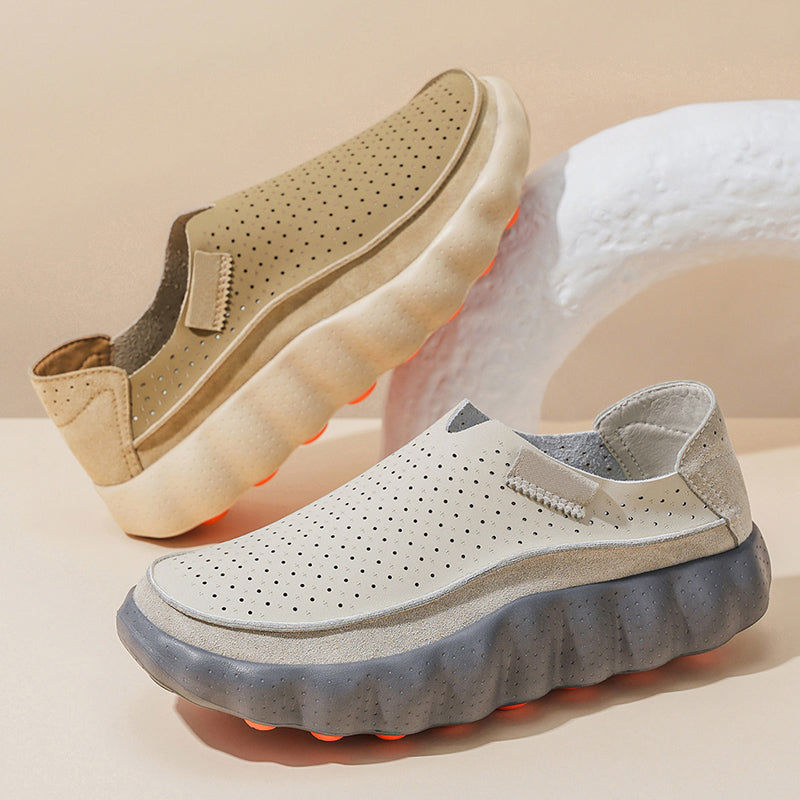 AERON™ | Mocasines con Amortiguación Premium