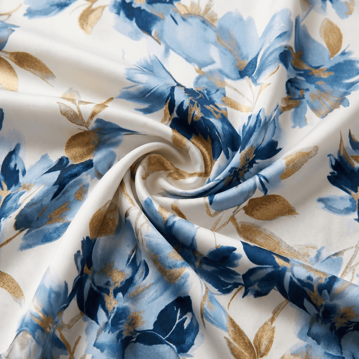 Alma – Vestido Midi Floral